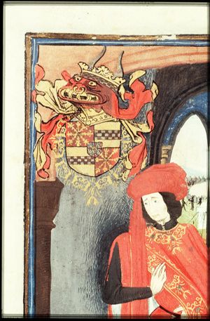 Adolf of Cleves and Mark, Seigneur de Ravenstein