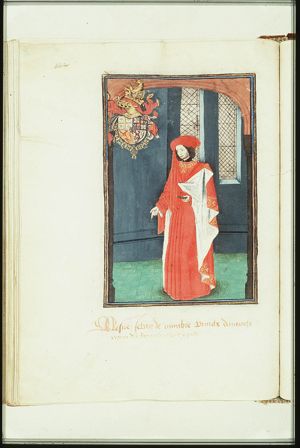 Joao, Duke of Coimbra, Prince of Antioch
