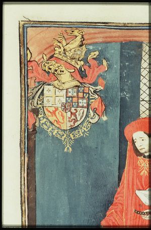 Joao, Duke of Coimbra, Prince of Antioch