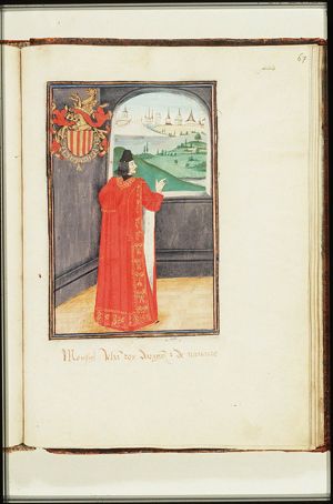 Juan II, king of Aragon and Navarre