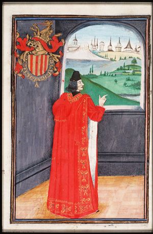 Juan II, king of Aragon and Navarre