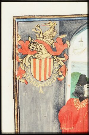 Juan II, king of Aragon and Navarre