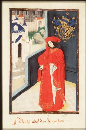 Adolf the Younger, Duke of Guelders, Count of Zutphen