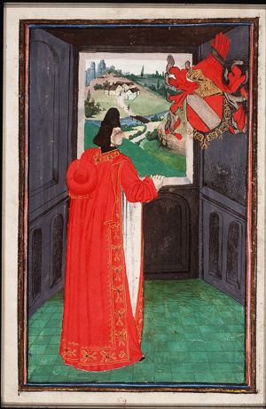 Thiebault de Neufchâtel, Marshal of Burgundy