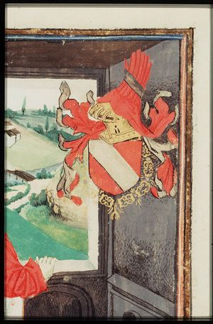 Thiebault de Neufchâtel, Marshal of Burgundy
