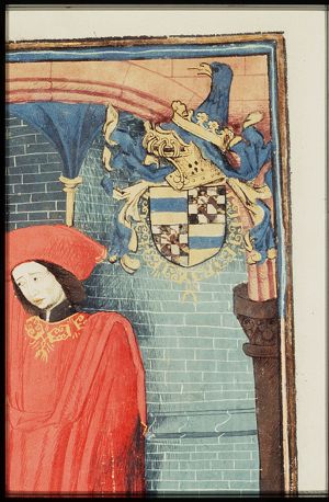 Philippe Pot, Seigneur de La Roche de Nolay