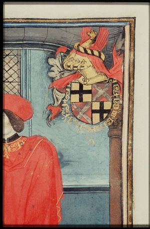 Louis de Bruges, Seigneur de Gruuthuuse