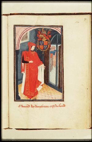 Edward IV, king of England