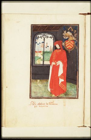 Philippe de Crèvecoeur, Seigneur de Cardes