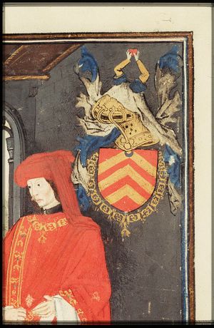 Philippe de Crèvecoeur, Seigneur de Cardes