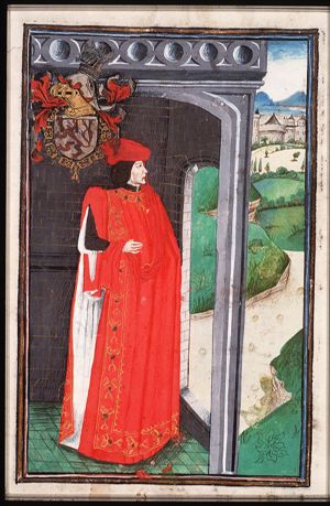 Jacques de Luxembourg, Seigneur de Richebourg