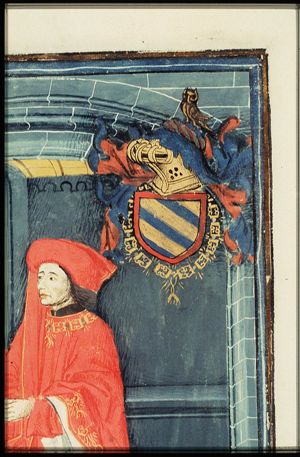 Claude de Montagu, Seigneur de Couches