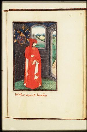 Jacques de Bourbon