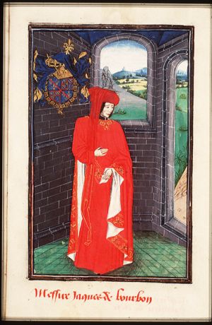 Jacques de Bourbon