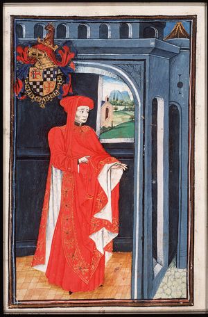 Jean de Damas, Seigneur de Clessy