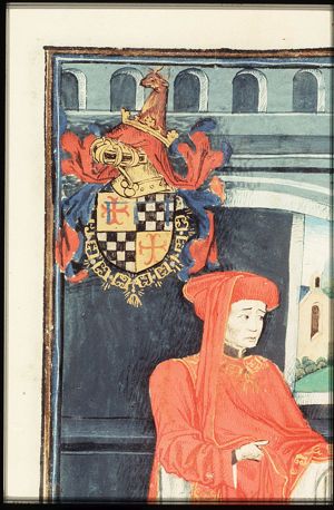 Jean de Damas, Seigneur de Clessy