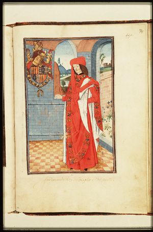 Ferdinand I, king of Naples