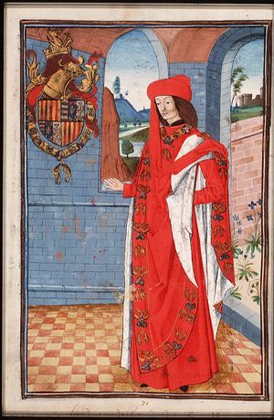 Ferdinand I, king of Naples