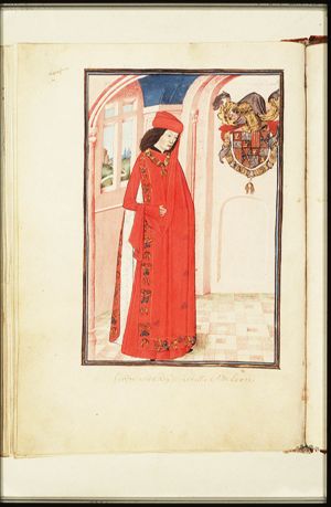 Ferdinand V, king of Sicily and Aragon