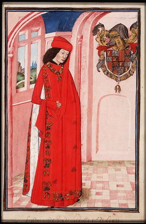 Ferdinand V, king of Sicily and Aragon