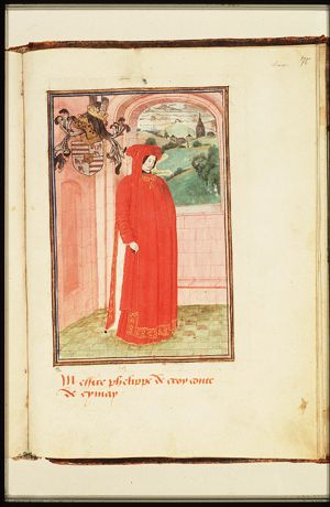 Philippe de Croy, Count of Chimay