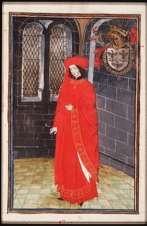 Guy de Brimeu, Seigneur de Humbercourt