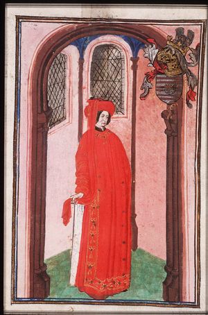 Jean de Rubempré, Seigneur de Bièvres