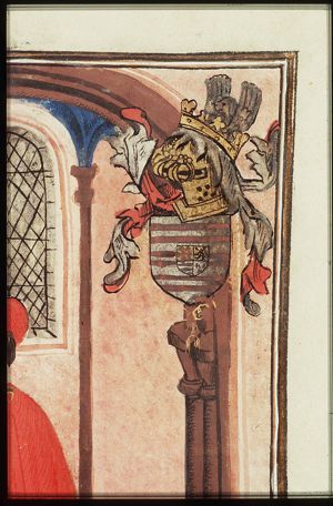 Jean de Rubempré, Seigneur de Bièvres