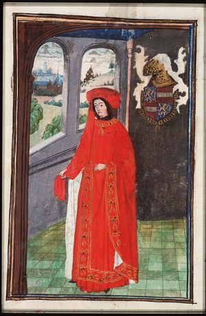 Engelbrecht II, Count of Nassau and Vianen