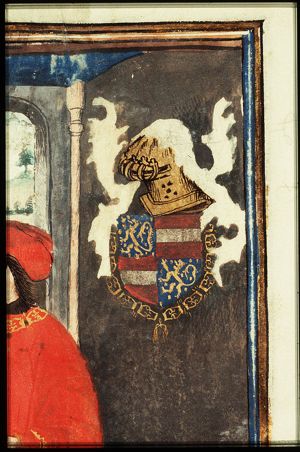 Engelbrecht II, Count of Nassau and Vianen