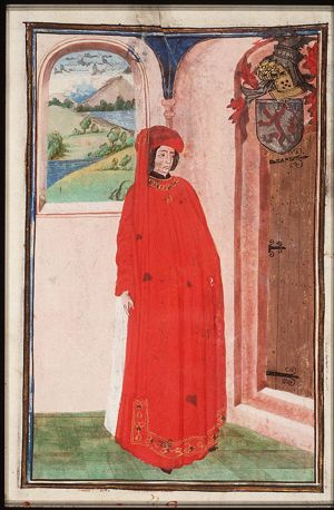 Jean de Luxembourg, Count of Marle