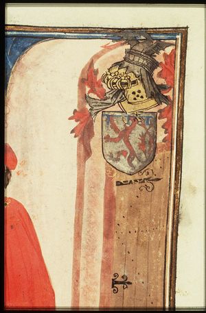 Jean de Luxembourg, Count of Marle