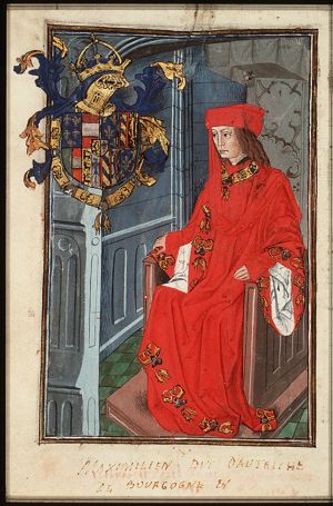 Maximilian, Emperor of Austria