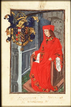 Maximilian, Emperor of Austria