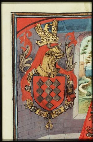 Josse de Lalaing, Seigneur de Montigny