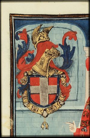 Jacques de Savoie, Count of Romont