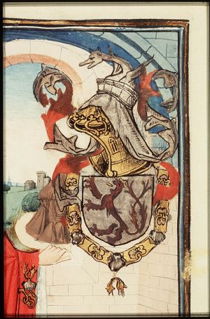 Pierre de Luxembourg, Count of Saint-Pol