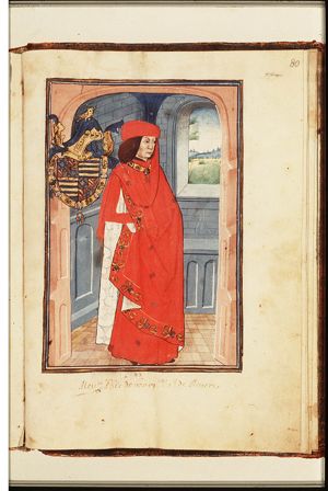 Philippe de Bourgogne, Seigneur de Beveren