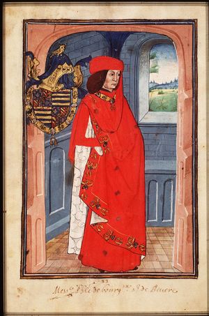 Philippe de Bourgogne, Seigneur de Beveren