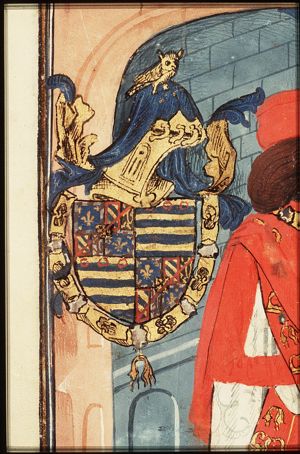 Philippe de Bourgogne, Seigneur de Beveren