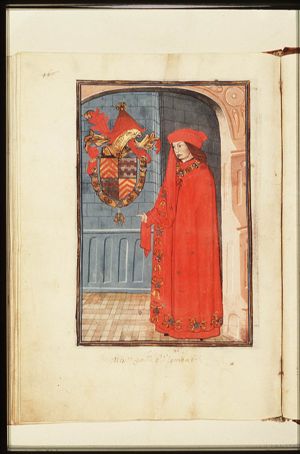 William, Seigneur d'Egmond