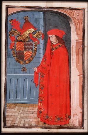 William, Seigneur d'Egmond