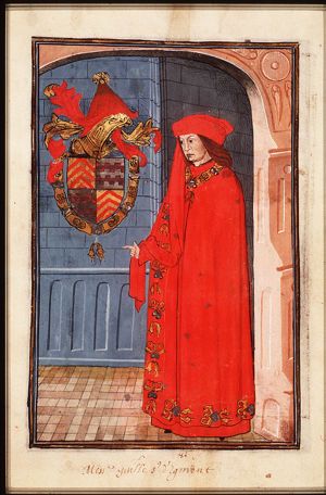 William, Seigneur d'Egmond