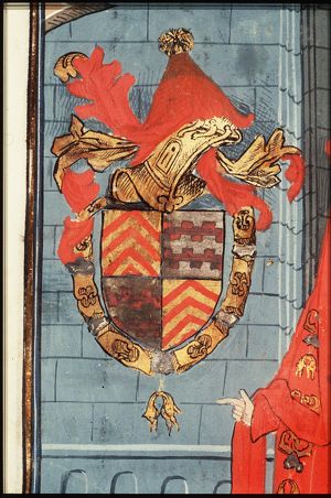 William, Seigneur d'Egmond
