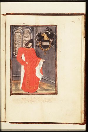 Wolfert of Borselen, Seigneur de Veere