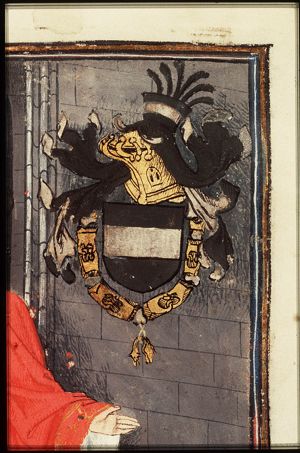 Wolfert of Borselen, Seigneur de Veere