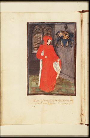 Bertremi, Seigneur de Lichtenstein