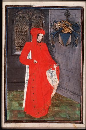 Bertremi, Seigneur de Lichtenstein