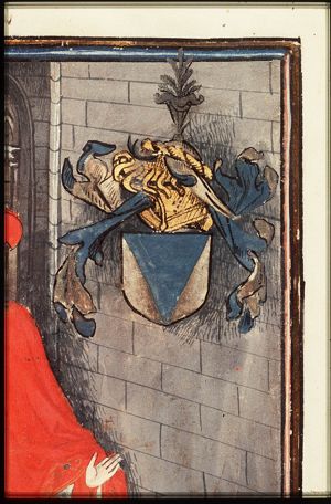 Bertremi, Seigneur de Lichtenstein