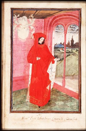 Philip the Fair, Archduke of Austria, Duke of Burgundy, Count of Charolais